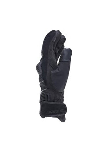 Eld/Tempest 2 D-Dry Kısa Siyah Yazlık Eldiven Yüksek Koruma ve Konfor fırsatları
