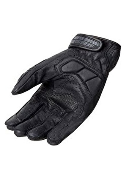 RS600 Short Deri Motosiklet Eldiveni CE Sertifikalı Güvenlik ve Konfor İçin Tasarlandı