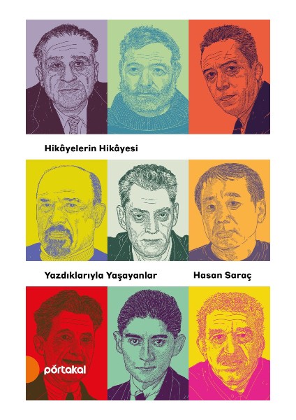 Yazdıklarıyla Yaşayanlar