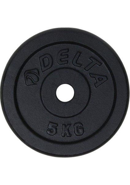 5 kg Döküm Ağırlık (1 Adet)