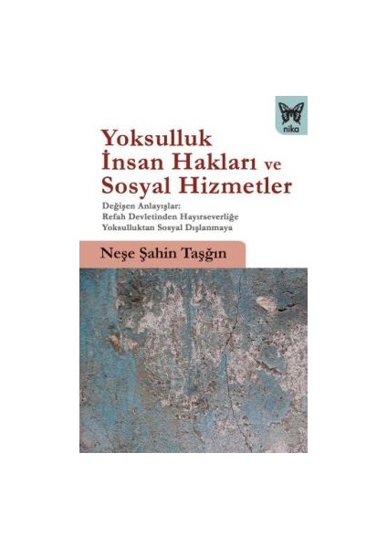 Yoksulluk, Insan Hakları ve Sosyal Hizmetler