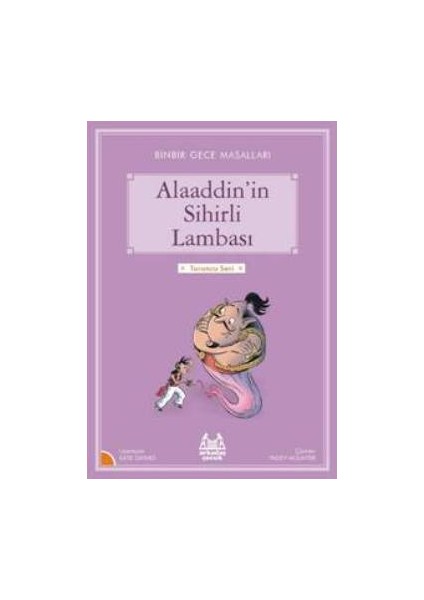 Alaaddin’in Sihirli Lambası