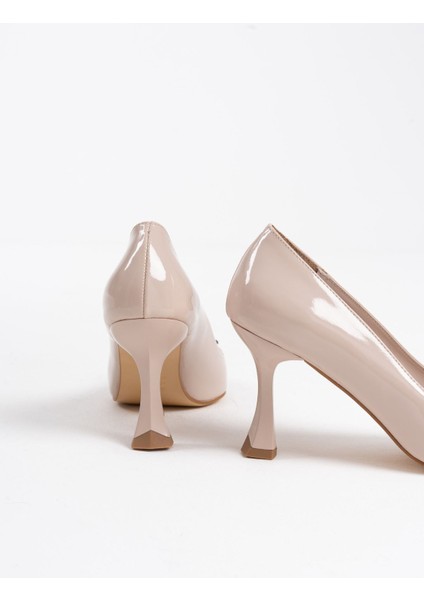 Modaserdem Nora Kadın Bej Rugan Ayakkabı fırsatları