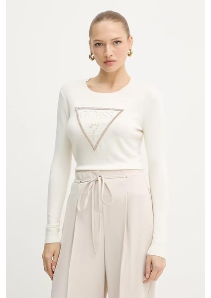 Kiara Kadın Triko Kazak W5YR23Z2NQ2