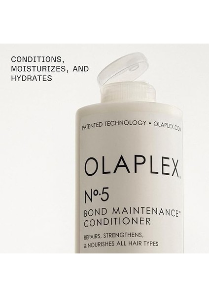 New No. 5 Bond Maintenance Conditioner 8.5OZ/250ML Saç Bakım Kremi modelleri