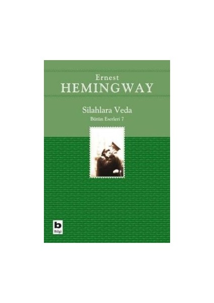 Silahlara Veda