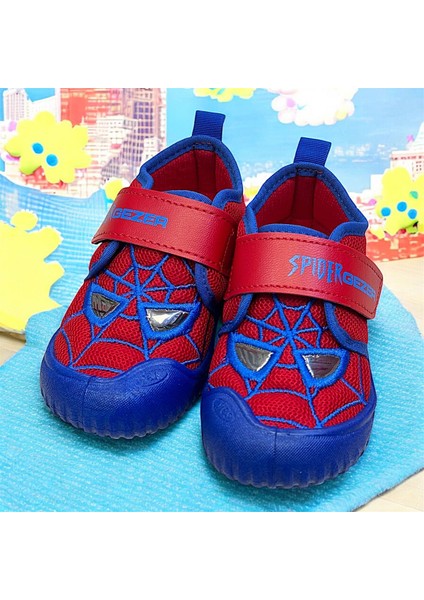 Örümcek Adam Desenli Dışarı ve Içeri Panduf Hava Alan Ayakkabı fiyatları