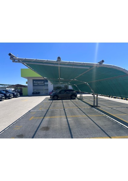 2 Metre Genişliğinde %95 Gölgelik File – Uv Katkılı Dayanıklı Güneşlik – Bahçe, Sera, Balkon, Otopark, İnşaat Kullanımına Uygun indirimleri