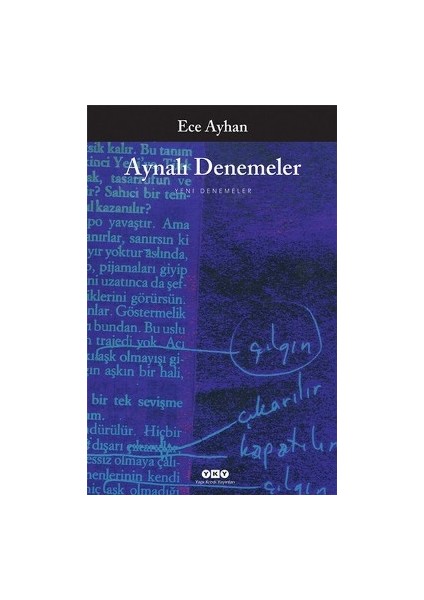 Aynalı Denemeler