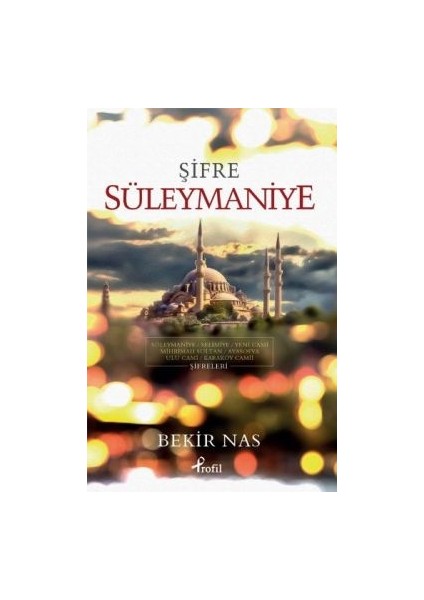 Şifre Süleymaniye