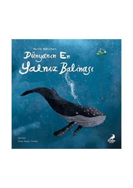 Dünyanın En Yalnız Balinası