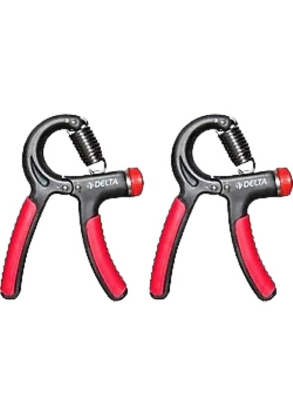 Çiftli El Yayı 5 - 60 kg Arası Sertlik Ayarı Yapılabilir Dirençli - Sdr 116