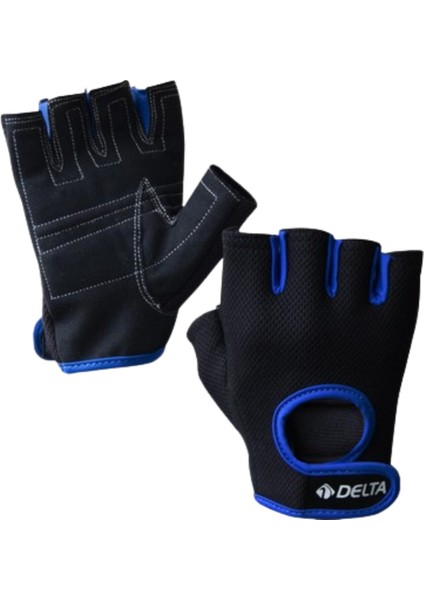 Force Extra Mavi Fitness Eldiveni