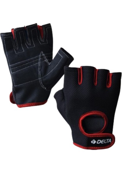 Force Extra Kırmızı Fitness Eldiveni