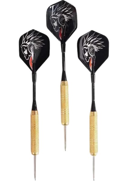 3'lü Dart Oku Seti Dap 2018 18 gr