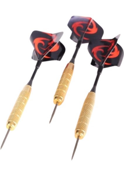 3'lü Dart Oku Seti Daf 6024 24 gr