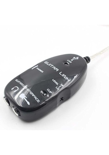 AL-4672 USB Gitar Guitar Link Kablosu Çevirici Dönüştürücü indirimleri