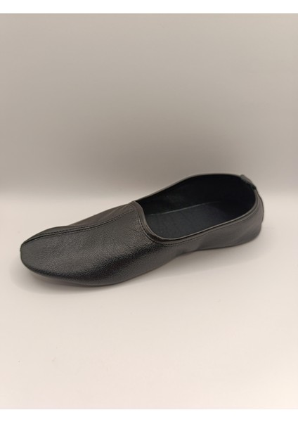 %100 Deri Hac Umre Tavaf Patiği ve Ev Ayakkabısı Terletmez fırsatları