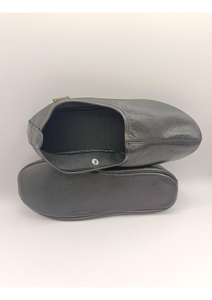 %100 Deri Hac Umre Tavaf Patiği ve Ev Ayakkabısı Terletmez indirimleri