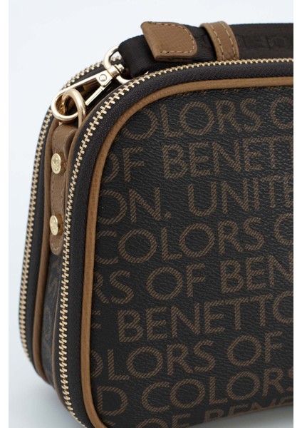 Benetton Kadın Çapraz Çanta Kahve-Taba BNT1638 modelleri