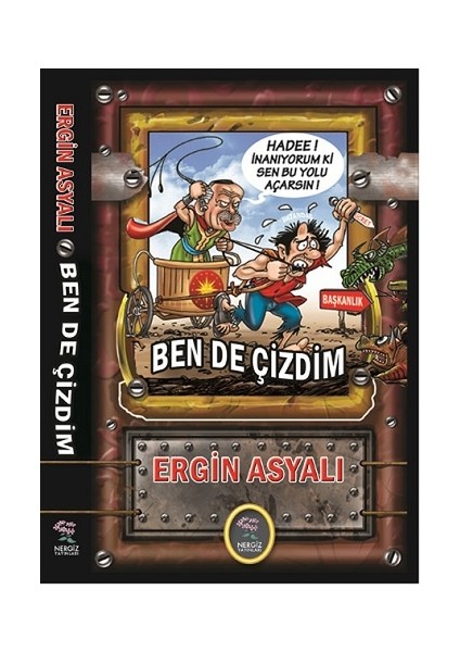 Ben De Çizdim
