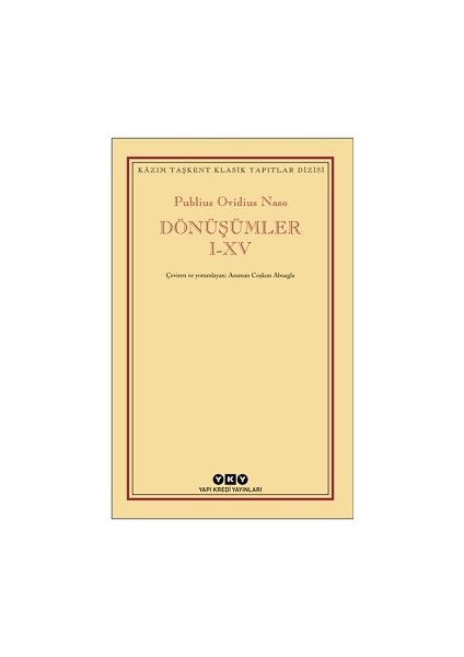 Dönüşümler 1- 15