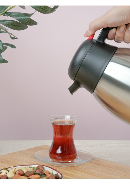 2 Litre Paslanmaz Çelik Termos | 12 Saat Sıcak 24 Soğuk Tutar fırsatları