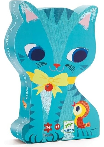 Dekoratif Puzzle 24 Parça/pachat And His Friends fiyatları