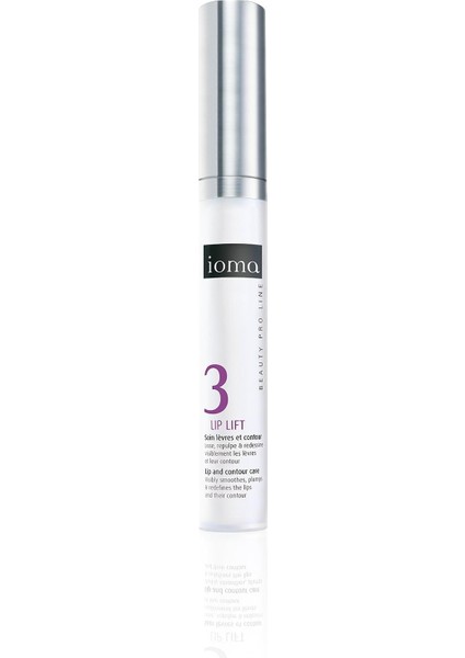 Ioma Dudak Kremi, Anti-Aging ve Hacim, 15 ml