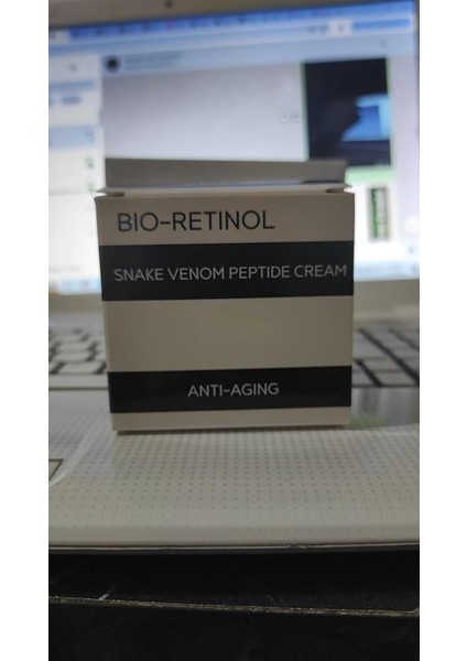 Snake Venom Peptıde Cream Antı -Agıng fiyatları
