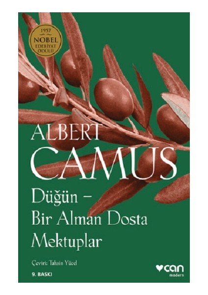 Düğün ve Bir Alman Dosta Mektuplar