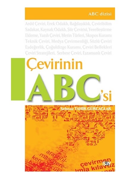 Çevirinin Abc’si