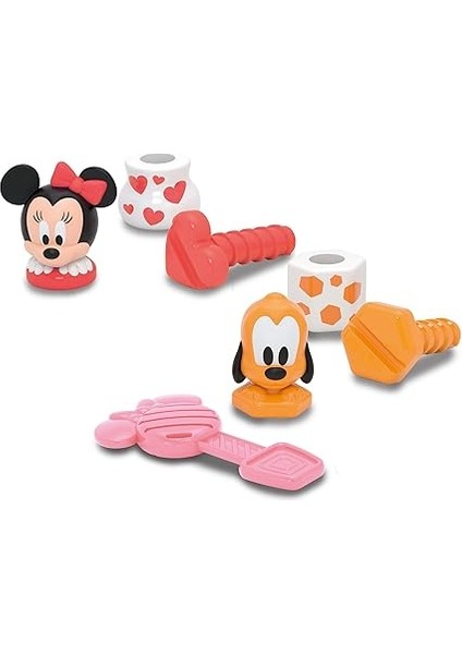 Disney Baby Bebek Minnie Bul-Tak Oyuncak Seti modelleri