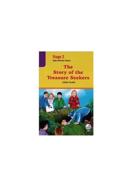 Stage 2 - The Story Of Treasure Seekers