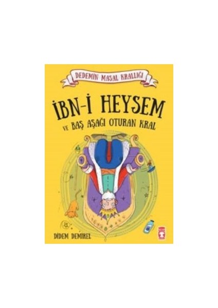 Ibni Heysem ve Baş Aşağı Oturan Kral