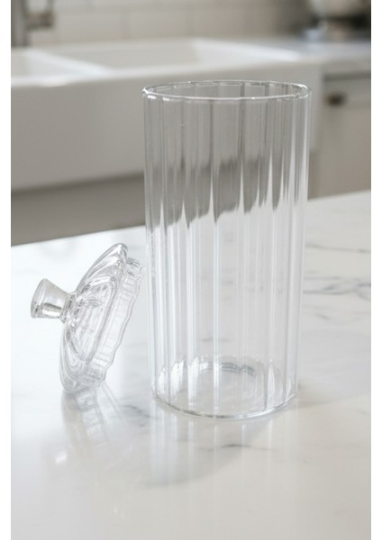 Averna Cam Saklama Kabı – Çay Kahve Bakliyat Kavanozu 750 ml fiyatları