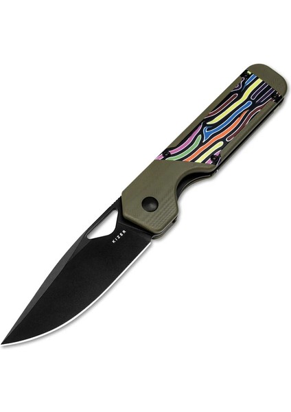 Militaw | Nitro-V | Olive Green & Party Steamers G10 | V3634A3 fiyatları