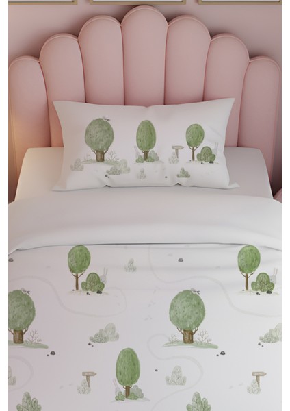 %100 Pamuk Tek Kişilik Nevresim Takımı fiyatları