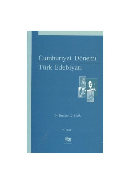 Cumhuriyet Dönemi Türk Edebiyatı