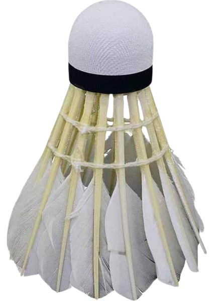 505 Kaz Tüyü Badminton Topu 12'li fiyatları