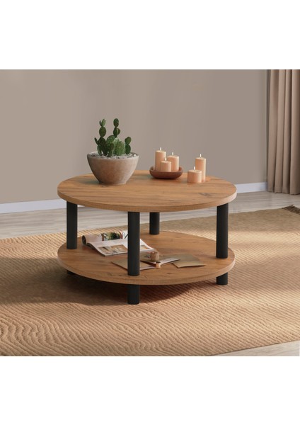 Dora Roby Sehpa Q70 cm