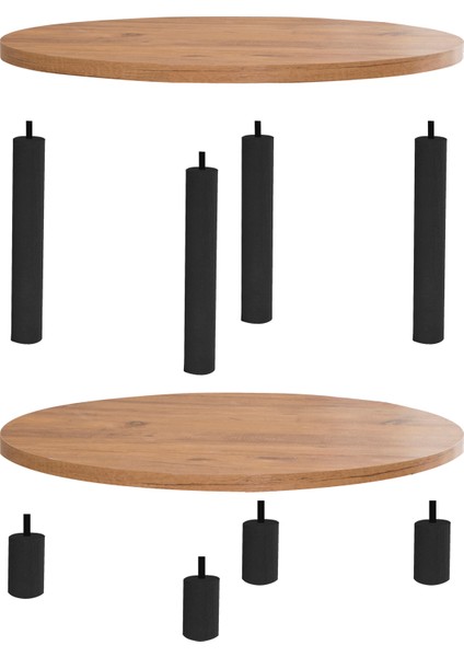 Dora Roby Sehpa Q70 cm fırsatları