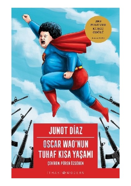 Oscar Wao'nun Tuhaf Kısa Yaşamı