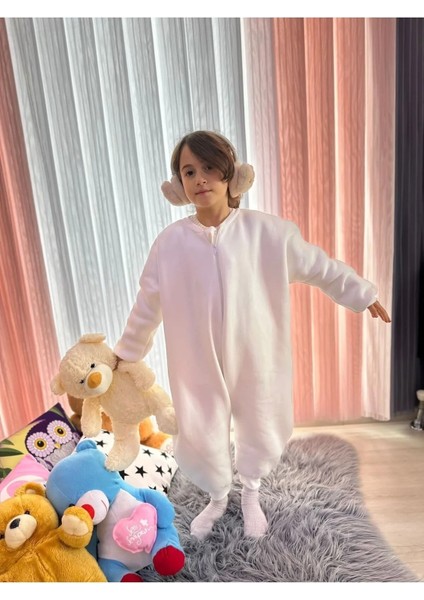 Pamuklu Pofidik 1,5 Tog Çocuk Uyku Tulumu modelleri