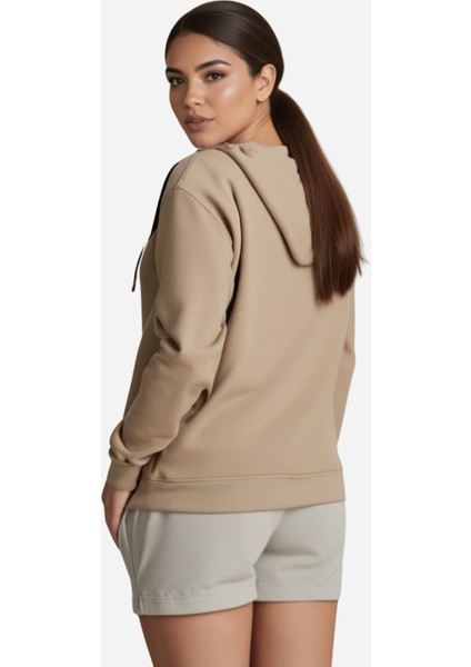 Kapüşonlu Kanguru Cep 3 Iplik Puf Yumuşacık (Içi Polarlı) fiyatları