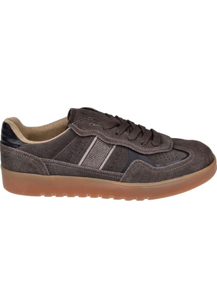 Erkek Spor Ayakkabı Sneaker Luf-Alex Kahve Süet fiyatları