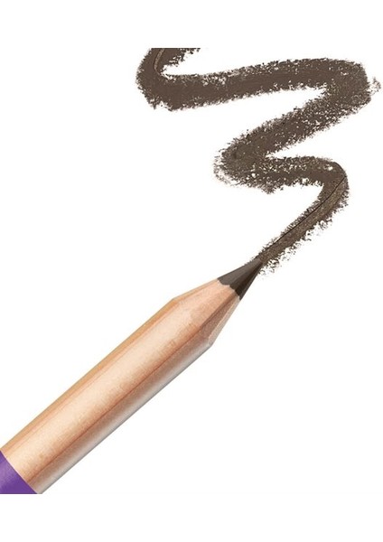 Color Trend Kaş Kalemi - Dark Brown fırsatları