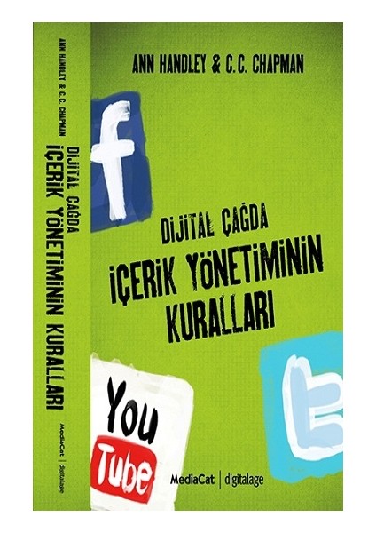 Dijital Çağda Içerik Yönetiminin Kuralları