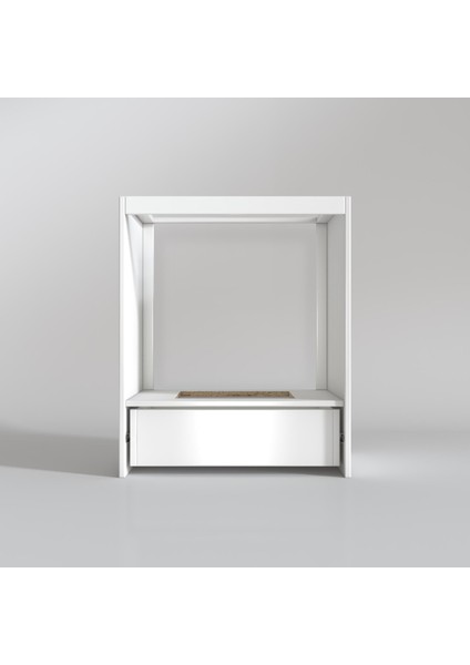 Kenzlife Ankastre Modülü Kabini Muksit Byz Fırın Ocak Dolabı Çekmeceli 80 Cmye Kadar Ocak Için Uyumlu indirimleri