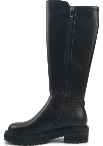 Inci Incı Elara 5pr Siyah Kadın Topuklu Çizme modelleri